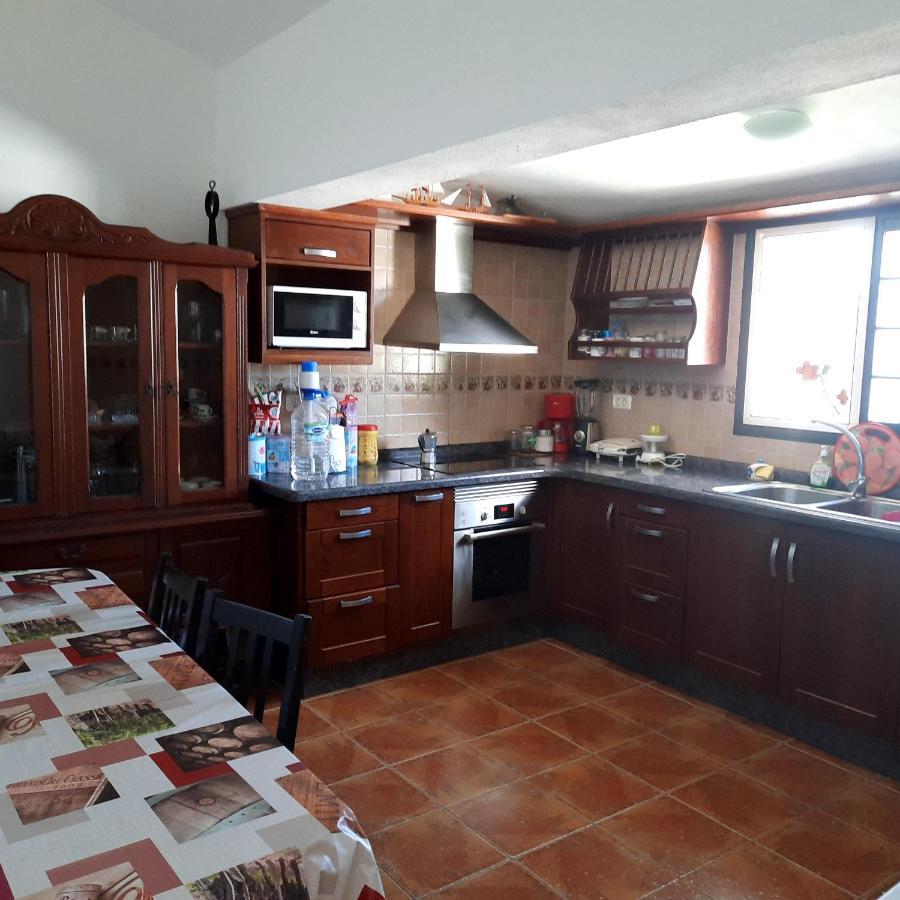 Mi Cumanesa Villa Frontera Exteriör bild