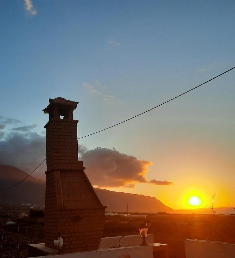 Mi Cumanesa Villa Frontera Exteriör bild