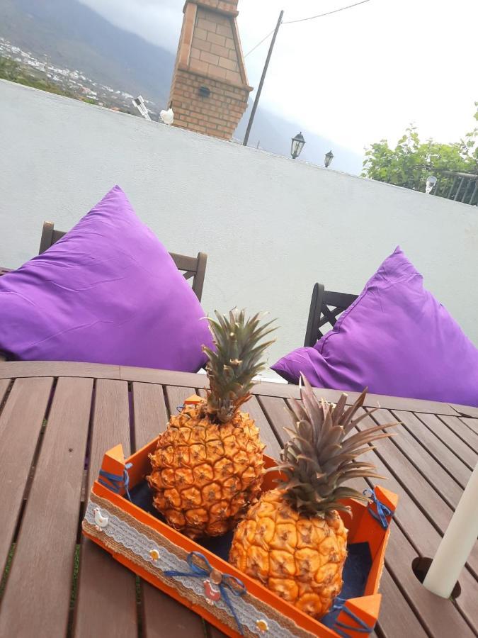 Mi Cumanesa Villa Frontera Exteriör bild