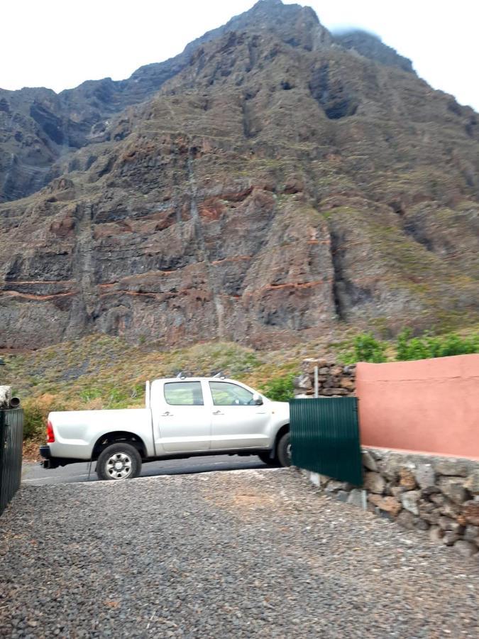Mi Cumanesa Villa Frontera Exteriör bild