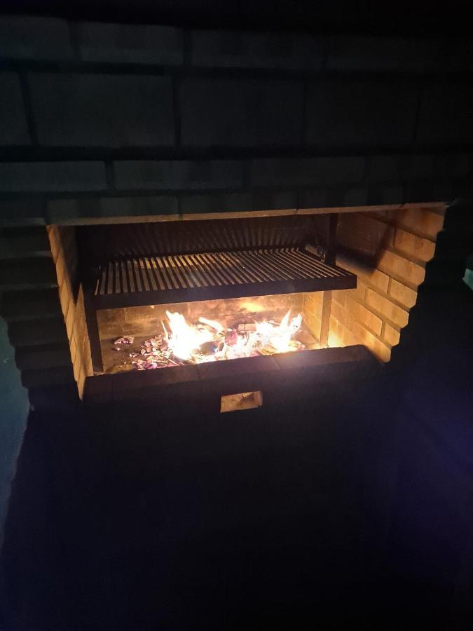 Mi Cumanesa Villa Frontera Exteriör bild