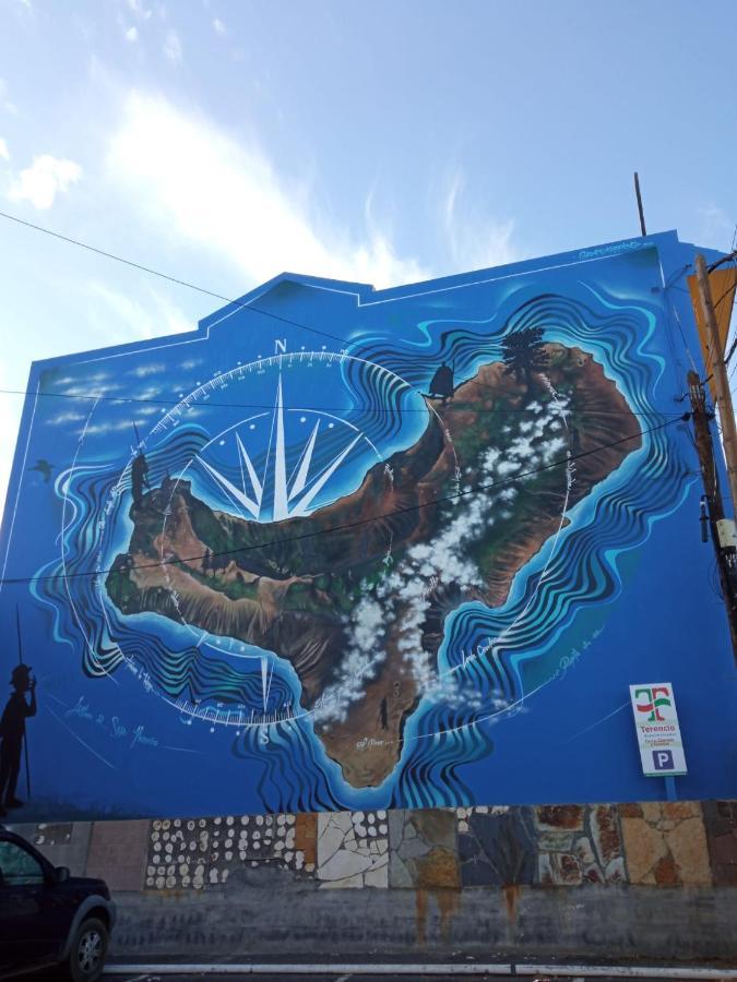 Mi Cumanesa Villa Frontera Exteriör bild