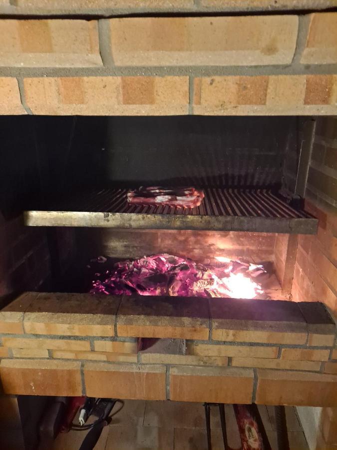 Mi Cumanesa Villa Frontera Exteriör bild